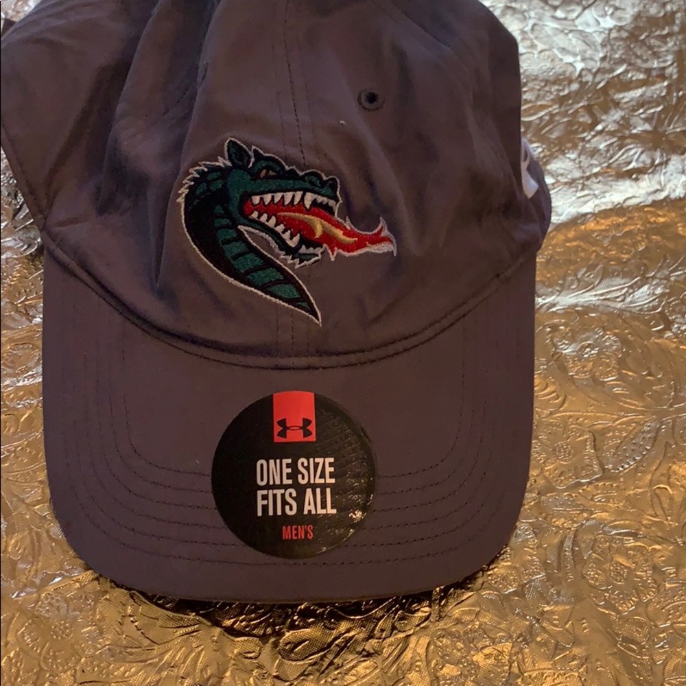 UAB Football Under Amour Hat